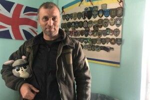 Сьогодні на Волині вітають відомого волонтера