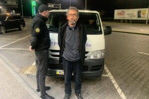 З Волині депортували громадянина Туреччини (Фото)