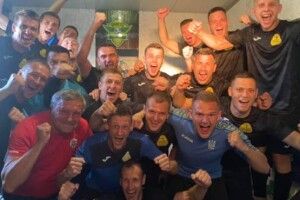 «Луцьксантехмонтаж» вийшов у чвертьфінал Кубка ААФУ