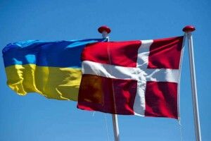 Данія передасть Україні протикорабельні ракети Harpoon