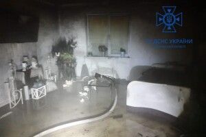 У Луцькому районі цієї ночі мало не загинула сім’я