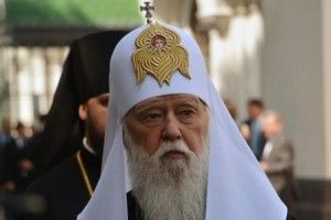 Філарет готовий зустрітися з Кірілом