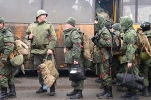 Мобілізовані із «ДНР» влаштували перестрілку з солдатами РФ, – Денісова
