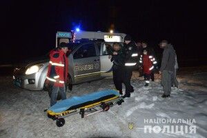 Ковельчанин протягом доби блукав у лісі