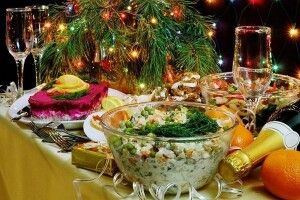 Новорічний стіл цього року подорожчає на 40-50%