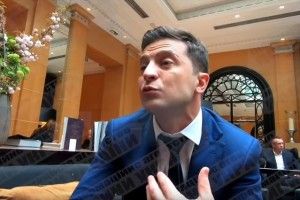 Зеленський про аналізи VADA: «Ну, мужики, ну, треба буде – поїдемо»