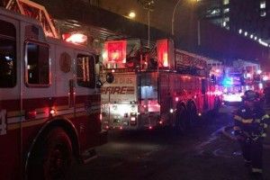 Пожежа в житловому будинку в Нью-Йорку, щонайменше 12 загиблих