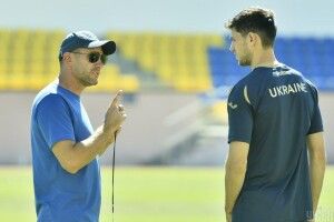 Букмекери вірять у перемогу збірної України над швейцарцями