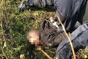 Троє чоловіків заштовхали перехожого в машину, завезли до лісу, роздягнули і вбили (Відео)