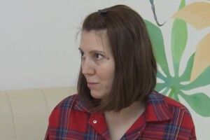 Зворушлива історія: Киянка під обстрілами втекла народжувати до Луцька (Відео)