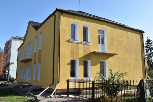 Луцька вечірня школа капітально змінила своє «обличчя»