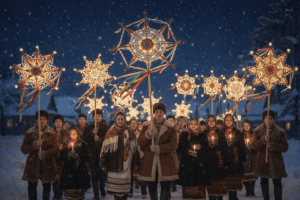 У великому місті на Волині відбудеться хода звіздарів