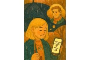 Любов під знаком Терезів. Історія на вечір
