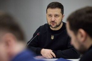 Зеленський у Львові зібрав безпекову нараду: обговорили ситуацію на заході на кордоні з білоруссю 
