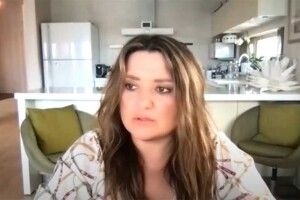 Могилевська розповіла, як спілкувалася з братом з росії про війну