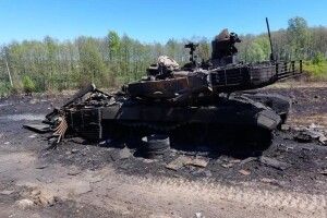 Оперативна інформація щодо російського вторгнення станом на вечір 7 травня