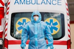 На Волині за день в сотні людей виявили коронавірус