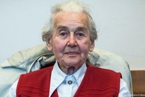 У Німеччині ув’язнили 89-річну неонацистку: заперечувала Голокост