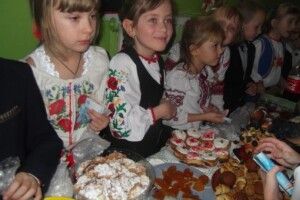 У Любомлі вирував благодійний ярмарок