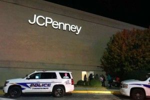 Трагічний випадок у «чорну п’ятницю»