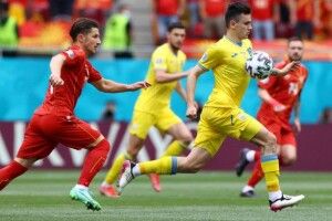 Євро-2024: сьогодні збірна України зіграє з Північною Македонією
