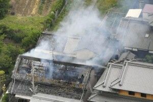 В Японії через потужний землетрус загинула дитина