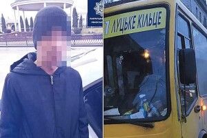 16–річний викрадач маршруток мріє стати… водієм автобуса