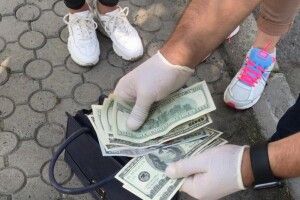 Працівниця департаменту ЖКГ Луцької міськради неодноразово брала хабарі з учасників бойових дій