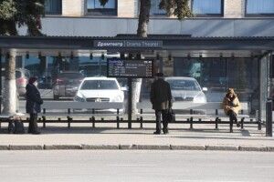 У Луцьку затвердили ще 16 зупинок для міжобласних автобусів