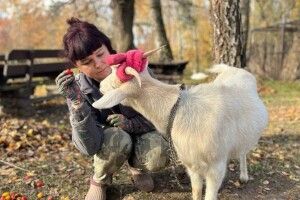 Як Луцький зоопарк готується до зими (Відео)