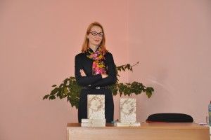 У Камені-Каширському батьки боялись відпускати дітей на зустріч з «містичною» письменницею