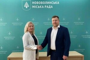 В управлінні соціальної та ветеранської політики Нововолинської міської ради – нова начальниця