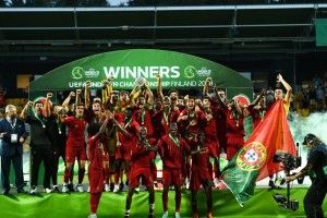 Кривдники України стали чемпіонами Європи