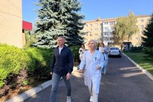 У Луцьку планують модернізувати пологовий будинок