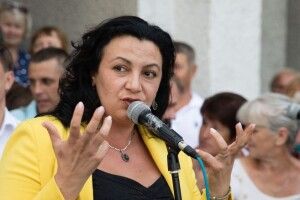 Влада оголошує патріотів ворогами України – Іванна Климпуш-Цинцадзе