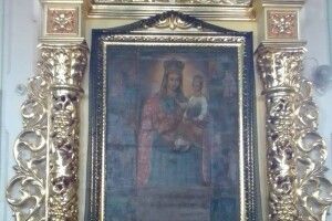«Прийду, як буде кривава річка через село йти»: розпочинається проща до Пулганівської Богоматері