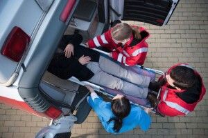 У Нововолинську медики «швидкої» витягли пацієнта з того світу