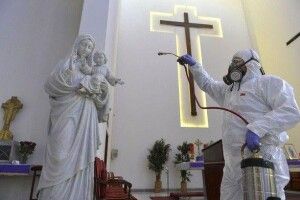 Від коронавірусної інфекції у світі одужало понад 710 тис. осіб