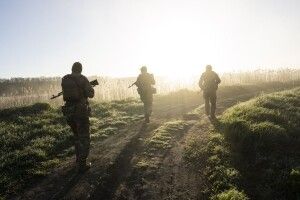 Звільнення Старомайорського: бійці ЗСУ розповіли, як це було