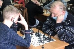 13-річний волинянин став чемпіоном міського турніру з шахів