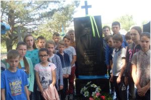 Школярі вшанували земляків, які охороняли мир в Югославії