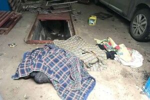 У Тростянці знайшли закатованого до смерті чоловіка 