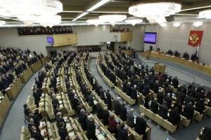 Секс-скандал у РФ: комісія не знайшла порушень у поведінці соратника Жириновського, ряд ЗМІ відмовилися співпрацювати з Держдумою