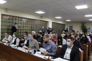 У Ковелі прийняли бюджет на 2021 рік