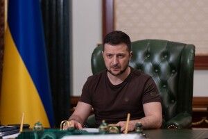 «Передний край нашей обороны просто завален трупами российских солдат. И эти трупы никто не забирает», – Зеленський (Відео)