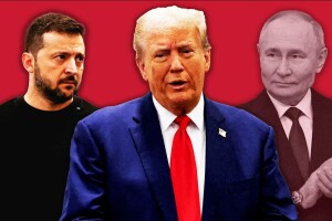 Трамп знову накричав на Зеленського?