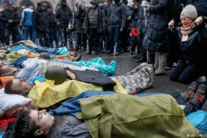 ДБР викликало на допит лідерів Євромайдану у справі «про держпереворот»