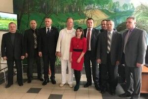 На Ратнівщині обговорили проблеми медичних закладів