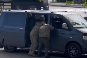 На Волині ТЦК затримало батька 7 дітей