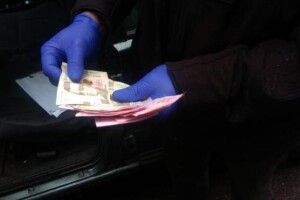 У Горохівському районі нетверезий водій хотів відкупитися від поліцейських (Фото)